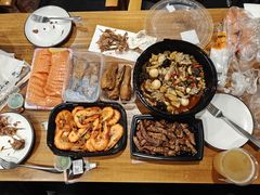 -麦落精酿啤酒餐吧(先农大院店)