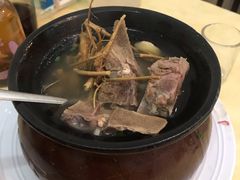 草根汤-莲花公园煎蟹(总店)