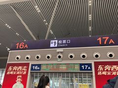 -郑州东站