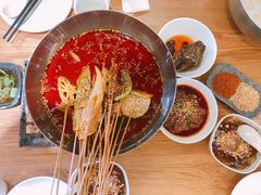 -付小姐在成都(川沙店)