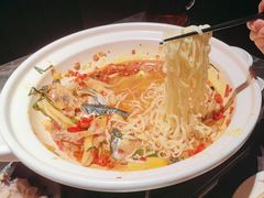 -炊烟小炒黄牛肉(浦东世纪汇店)