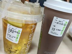 -阿水大杯茶(西单华威约饭街店)