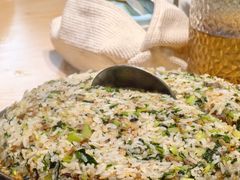 腊味菜饭-加顺农场餐厅