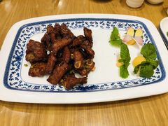 麦仁秘制骨-宁波状元楼酒店(和义路店)