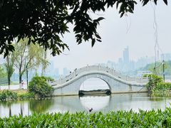 -南宁南湖公园