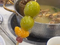 -朴小妹人参鸡汤火锅(长白山万达店)