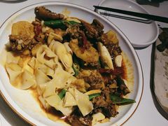 -西域阿里马新疆菜·清真(桂花路店)