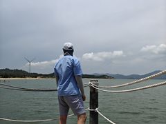 -汕尾风车岛