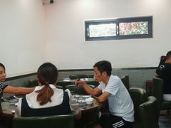 大堂-瓦市黄羊群羊肉馆(火车站路店)