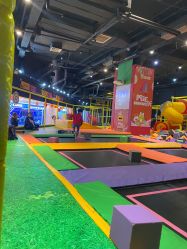 -蹦蹦跳跳(新奥购物中心店)