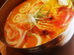 冬阴功大虾线食-火山屋台(新街口创始店)