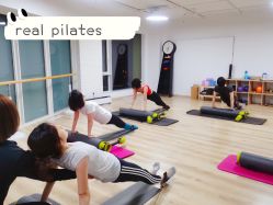 -Real Pilates优体普拉提
