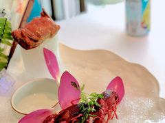 冰镇六月黄配小龙虾-松鹤楼·非遗·苏帮菜(融科店)