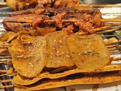-马海涛牛肉串·午市牛腩饭·烧烤夜宵(领汇广场店)
