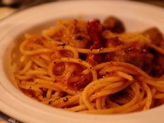 辣肠意面-羽深肉铺 Steak & Wine
