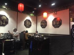 大堂-宽板凳老灶火锅(南礼士路店)