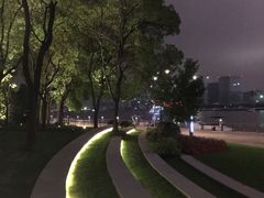 -北外滩滨江绿地