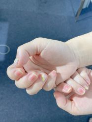 点击看大图 -莫奈花园日式美甲美睫
