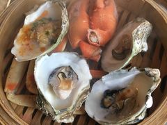 -小天鹅戴斯酒店鲸鲨百汇创作料理