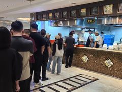 -磨沟沿老字号牛肉面·清真(金港城店)