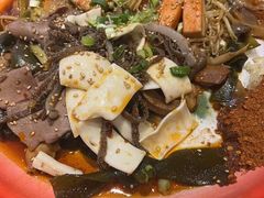 -蜀都冒菜·酱蟹生腌