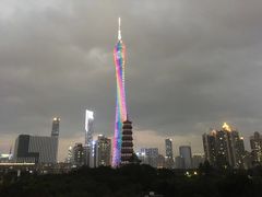 -广州粤海喜来登酒店