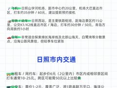 -日照海滨国家森林公园