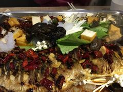 -鱼酷活鱼烤鱼(恒隆广场店)