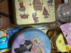 -珍妮曲奇聪明小熊(尖沙咀店)