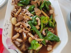 -阿尔法海鲜排档(爱琴海店)