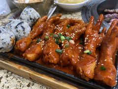 -安又胖韩国烤肉(泰达永旺店)