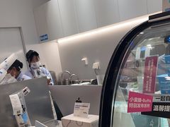 -Blueglass酸奶(华贸购物中心店)