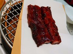 炭烧蜜汁叉烧-大树餐厅(朝阳大悦城店)