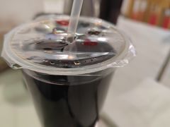 酸梅汤-百年尹氏汤包(湖南路狮子桥店)