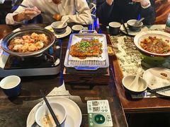 -绿茶餐厅(光谷世界城步行街店)