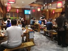 大堂-巴蜀印象火锅(永陵总店)