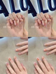 点击看大图 -M·X Nail日式美甲美睫