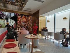 大堂-奈雪的茶(红谷滩万达广场店)