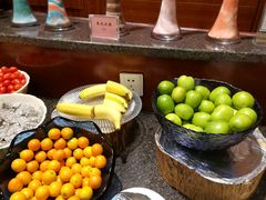 -绵州酒店-海鲜自助西餐厅