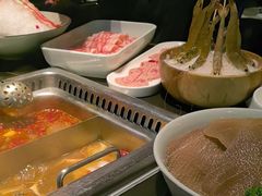 -大隐·成都火锅Bistro(合生麒麟新天地店)