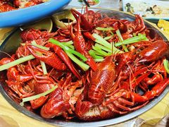 白灼龙虾-龙虾奇迹(大华三路店)