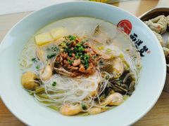 -面道赞宁海海鲜面(迎凤街店)