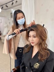 -红馆妆造(中央大街店)