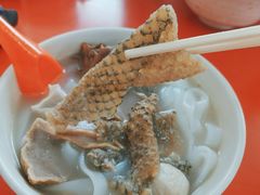 -富记鱼蛋粉(西村店)