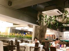 大堂-老湘亲·品鉴湘菜(湖里店)