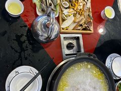 -草墩罗非鱼庄•野生菌•腊排骨(七星街上段店)