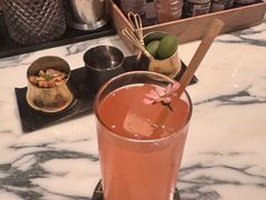 -OZONE 顶楼酒吧(香港丽思卡尔顿酒店)