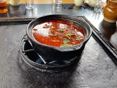 -有一锅·黑山羊腊排骨土鸡火锅(古城四方街店)