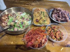-聚合鑫东北熏酱熟食麻辣面(长阳店)