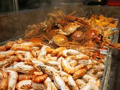 -蓝钻·国际美食海鲜自助百汇(西直门店)